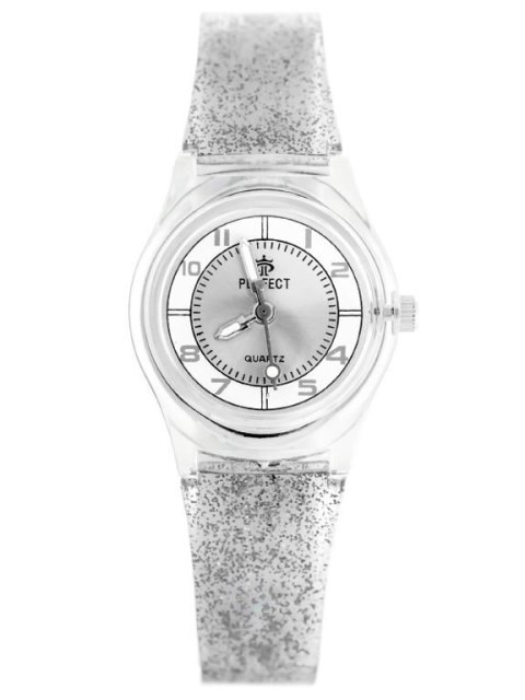 ZEGAREK DZIECIĘCY PERFECT A930 - silver (zp813a)
