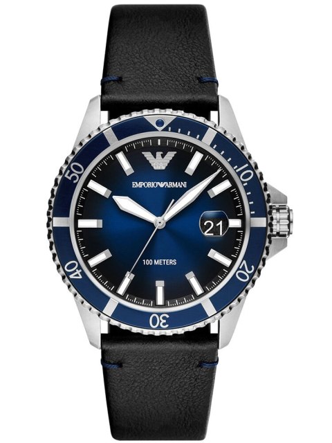 ZEGAREK MĘSKI EMPORIO ARMANI AR11516 - DIVER (zi043b) ZEGAREK MĘSKI EMPORIO ARMANI AR11516 - DIVER (zi043b)