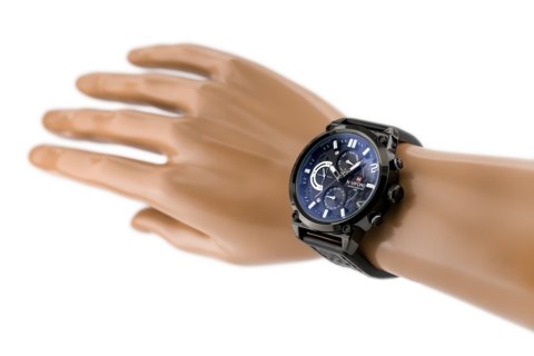 ZEGAREK MĘSKI NAVIFORCE HUSTER (zn027a) - pasek ZEGAREK MĘSKI NAVIFORCE HUSTER (zn027a) - pasek