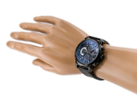 ZEGAREK MĘSKI NAVIFORCE HUSTER (zn027b) - pasek ZEGAREK MĘSKI NAVIFORCE HUSTER (zn027b) - pasek