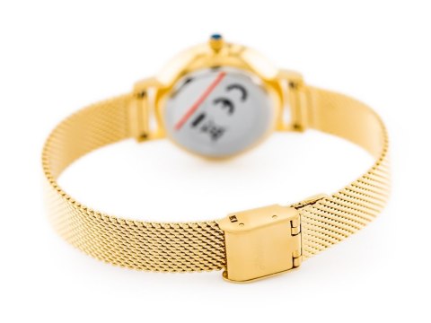ZEGAREK DAMSKI ALBATROSS ABBC16 (za543d) gold / silver