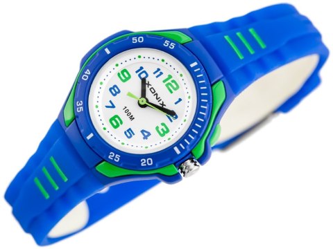 ZEGAREK DAMSKI XONIX WV-005 - WODOSZCZELNY Z ILUMINATOREM (zk540e) ZEGAREK DAMSKI XONIX WV-005 - WODOSZCZELNY Z ILUMINATOREM (zk540e)