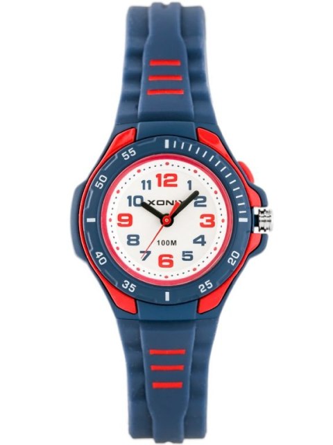 ZEGAREK DAMSKI XONIX WV-006 - WODOSZCZELNY Z ILUMINATOREM (zk540f) ZEGAREK DAMSKI XONIX WV-006 - WODOSZCZELNY Z ILUMINATOREM (zk540f)