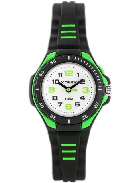 ZEGAREK DAMSKI XONIX WV-007 - WODOSZCZELNY Z ILUMINATOREM (zk540g) ZEGAREK DAMSKI XONIX WV-007 - WODOSZCZELNY Z ILUMINATOREM (zk540g)