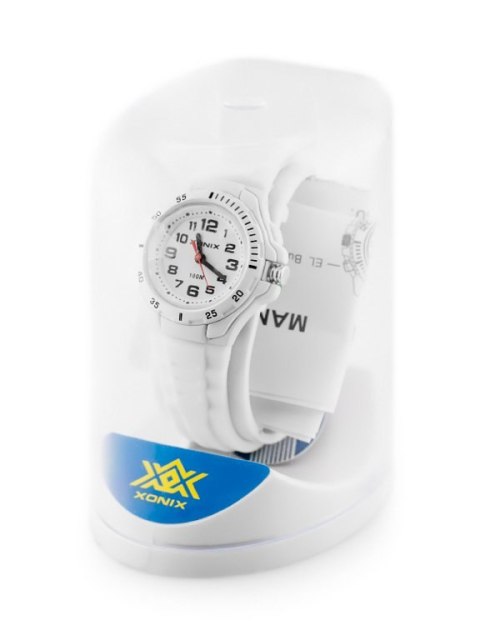 ZEGAREK DAMSKI XONIX WV-008 - WODOSZCZELNY Z ILUMINATOREM (zk540h) ZEGAREK DAMSKI XONIX WV-008 - WODOSZCZELNY Z ILUMINATOREM (zk540h)