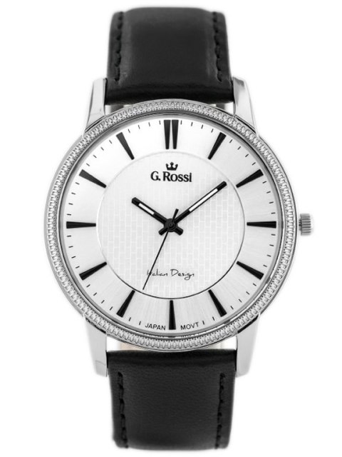 ZEGAREK G. ROSSI - 10077A (zg208a) + BOX