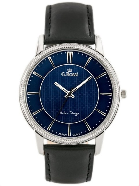 ZEGAREK G. ROSSI - 10077A (zg208b) + BOX