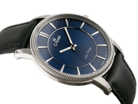 ZEGAREK G. ROSSI - 10077A (zg208b) + BOX