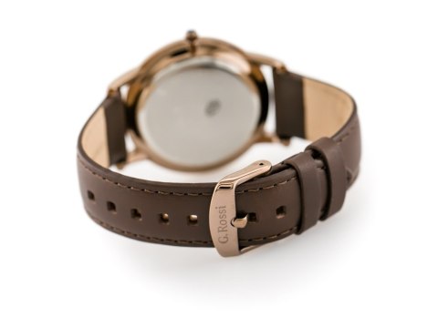 ZEGAREK G. ROSSI - 10077A (zg208e) + BOX