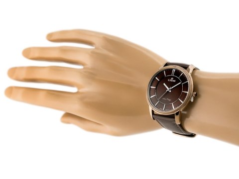 ZEGAREK G. ROSSI - 10077A (zg208e) + BOX
