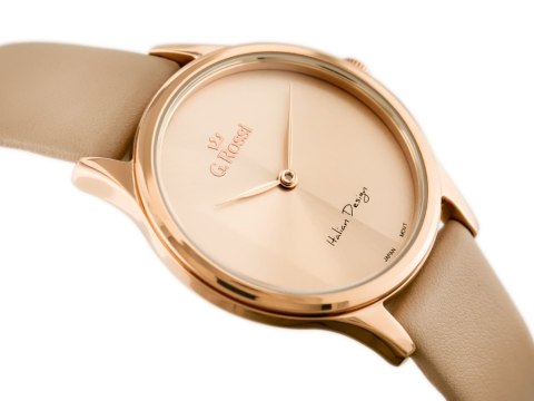 ZEGAREK G. ROSSI - 11765A (zg768e) + BOX