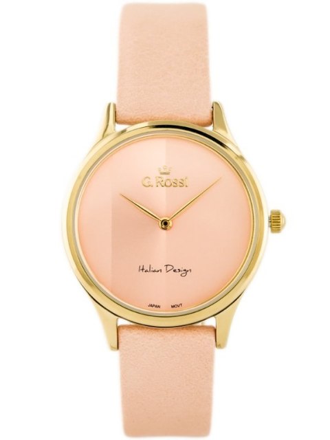 ZEGAREK G. ROSSI - 1176A5 (zg768f) + BOX