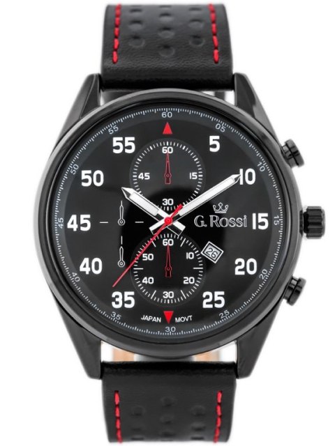 ZEGAREK G. ROSSI - 7116A (zg215c) + BOX