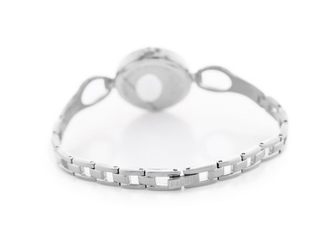ZEGAREK DAMSKI PACIFIC S6014 - silver (zy637b) ZEGAREK DAMSKI PACIFIC S6014 - silver (zy637b)