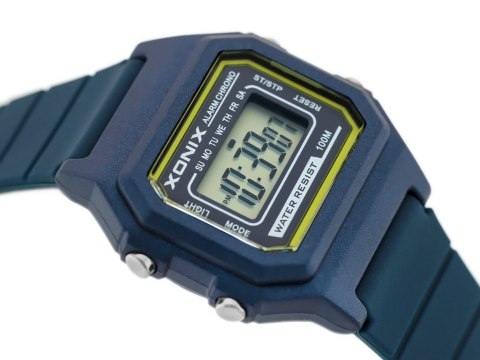 ZEGAREK DZIECIĘCY XONIX BAG-006 - WODOSZCZELNY Z ILUMINATOREM (zk549f) ZEGAREK DZIECIĘCY XONIX BAG-006 - WODOSZCZELNY Z ILUMINATOREM (zk549f)