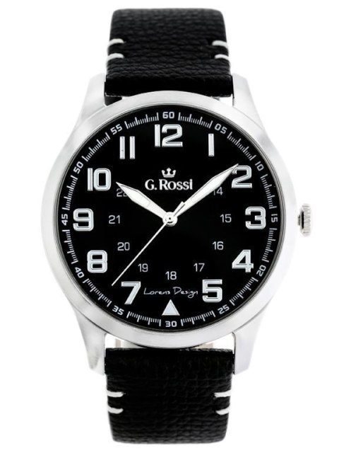 ZEGAREK G. ROSSI - 11976A2-1A1 (zg313b) + BOX