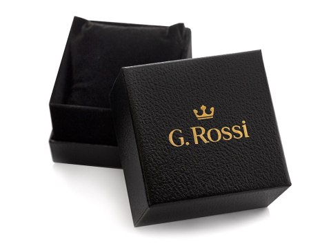 ZEGAREK G. ROSSI - 11976A2-6F3 (zg313e) + BOX