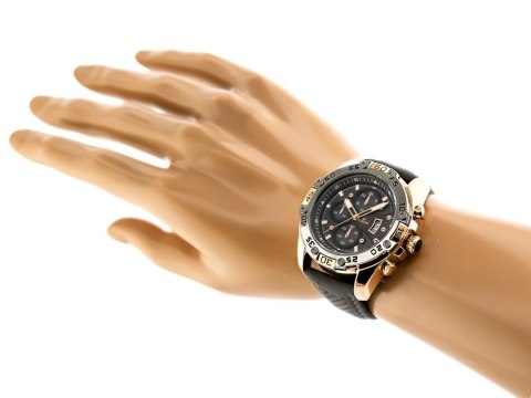 ZEGAREK G. ROSSI - 8754A-1B3 (zg113k) + BOX