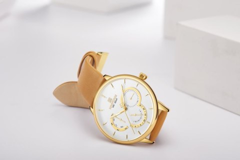 ZEGAREK MĘSKI NAVIFORCE NF3011 - (zn102d) + BOX