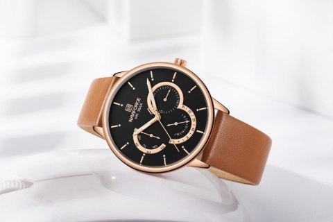 ZEGAREK MĘSKI NAVIFORCE NF3011 - (zn102e) + BOX