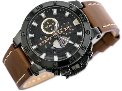 ZEGAREK MĘSKI NAVIFORCE NF9159 - (zn105a) + BOX