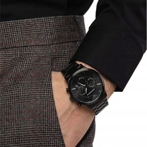 ZEGAREK MĘSKI EMPORIO ARMANI AR11349 - GIOVANNI (zi025a)
