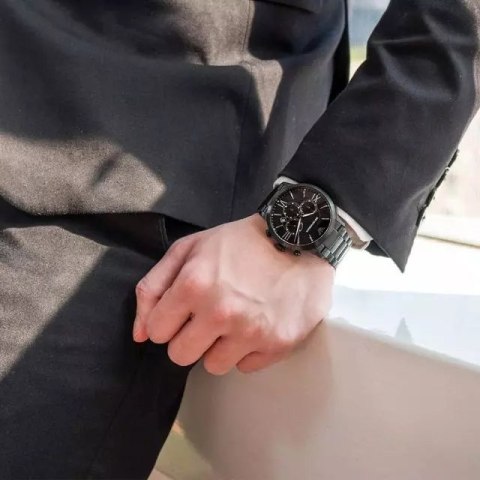 ZEGAREK MĘSKI EMPORIO ARMANI AR11349 - GIOVANNI (zi025a)