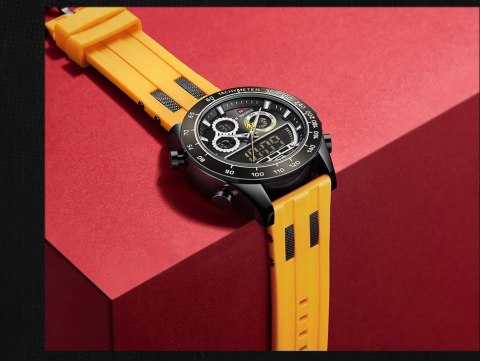 ZEGAREK MĘSKI NAVIFORCE NF9188T - (zn121b)