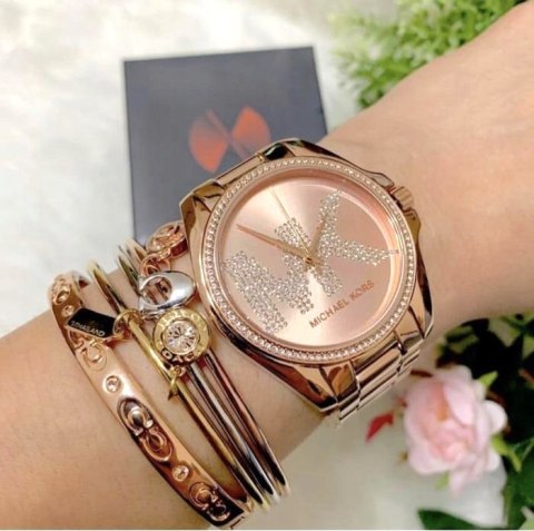 ZEGAREK DAMSKI Michael Kors MK6556 BRADSHAW(zm546c) ZEGAREK DAMSKI Michael Kors MK6556 BRADSHAW(zm546c)