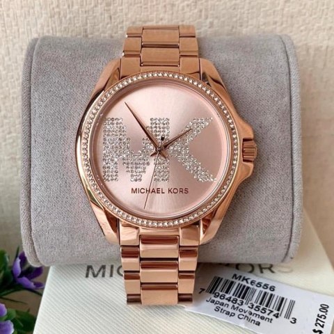 ZEGAREK DAMSKI Michael Kors MK6556 BRADSHAW(zm546c) ZEGAREK DAMSKI Michael Kors MK6556 BRADSHAW(zm546c)