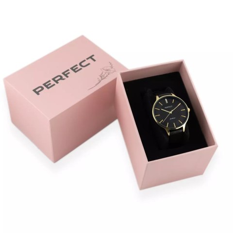 ZEGAREK DAMSKI PERFECT E353-06 (zp516b) + BOX ZEGAREK DAMSKI PERFECT E353-06 (zp516b) + BOX