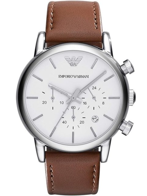 ZEGAREK MĘSKI EMPORIO ARMANI AR1846 - CLASSIC (zi084a)