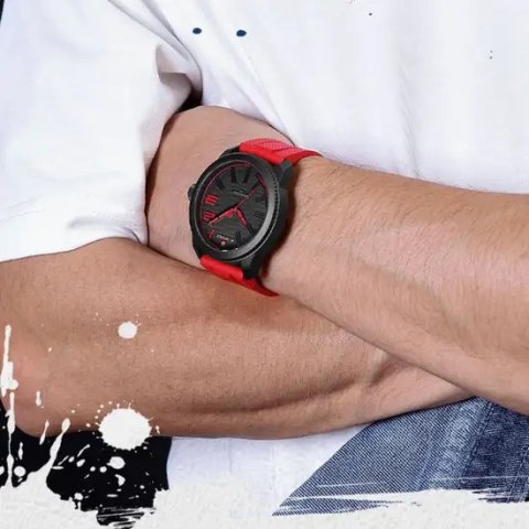ZEGAREK MĘSKI NAVIFORCE NF9202T - (zn126e) + BOX