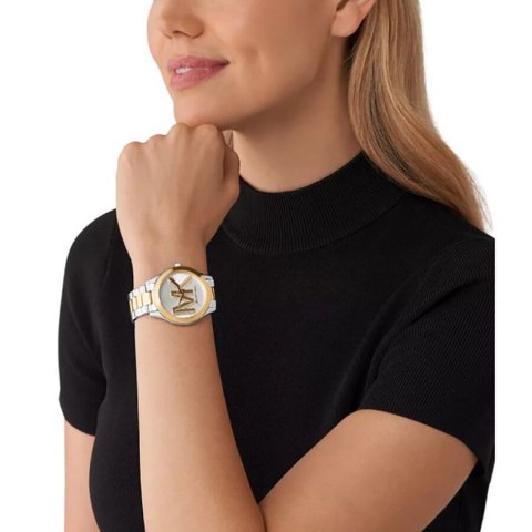 ZEGAREK DAMSKI MICHAEL KORS MK4735 Slim Runway + BOX