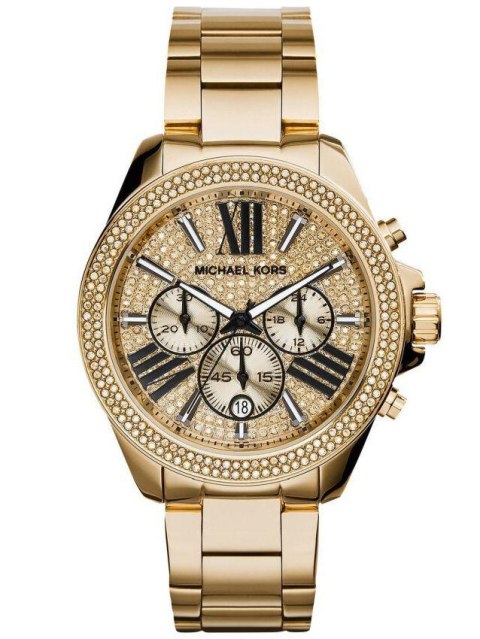 ZEGAREK DAMSKI MICHAEL KORS MK6095 WREN (zm593a) ZEGAREK DAMSKI MICHAEL KORS MK6095 WREN (zm593a)