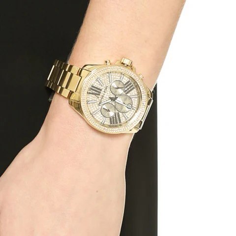 ZEGAREK DAMSKI MICHAEL KORS MK6095 WREN (zm593a) ZEGAREK DAMSKI MICHAEL KORS MK6095 WREN (zm593a)