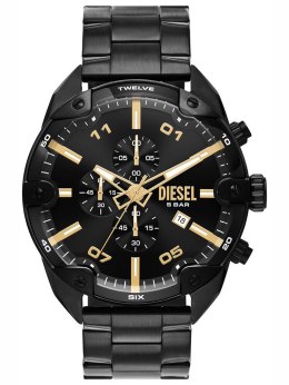 ZEGAREK MĘSKI DIESEL Spiked Chronograph DZ4644 + BOX