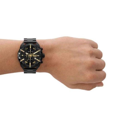 ZEGAREK MĘSKI DIESEL Spiked Chronograph DZ4644 + BOX
