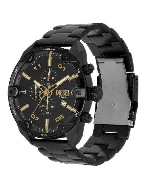ZEGAREK MĘSKI DIESEL Spiked Chronograph DZ4644 + BOX