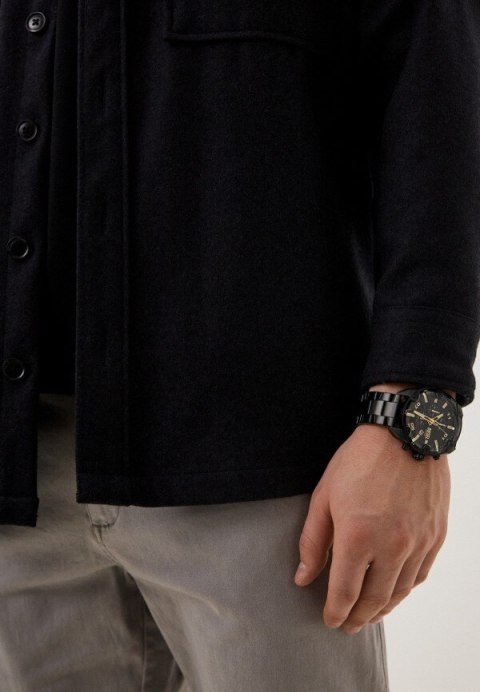 ZEGAREK MĘSKI DIESEL Spiked Chronograph DZ4644 + BOX