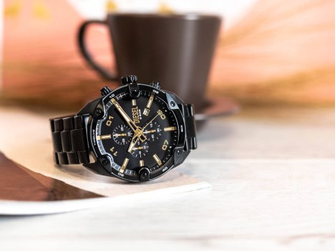 ZEGAREK MĘSKI DIESEL Spiked Chronograph DZ4644 + BOX