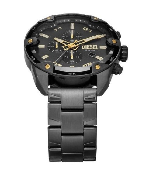 ZEGAREK MĘSKI DIESEL Spiked Chronograph DZ4669 + BOX