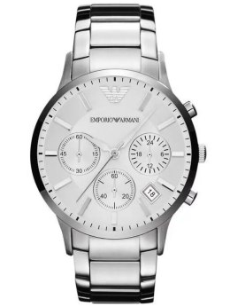 ZEGAREK MĘSKI EMPORIO ARMANI AR2458 RENATO + BOX (zi007d)