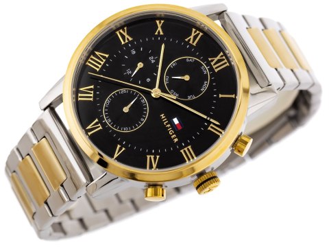 ZEGAREK MĘSKI TOMMY HILFIGER 1791539 KANE zf046c ZEGAREK MĘSKI TOMMY HILFIGER 1791539 KANE zf046c
