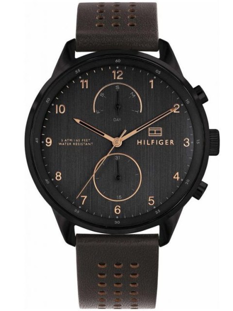 ZEGAREK MĘSKI TOMMY HILFIGER 1791577 CHASE (zf014b) ZEGAREK MĘSKI TOMMY HILFIGER 1791577 CHASE (zf014b)