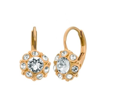 Kolczyki eleganckie kwiatki (P14528AU) Kolczyki eleganckie kwiatki (P14528AU)
