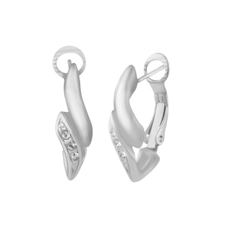 Kolczyki o wydłużonym kształcie (P14694AG) Kolczyki o wydłużonym kształcie (P14694AG)