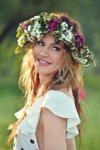 Kolczyki ważki emalia z kolekcji Mystical Moments (P22/WAŻ/21AU/CZ)