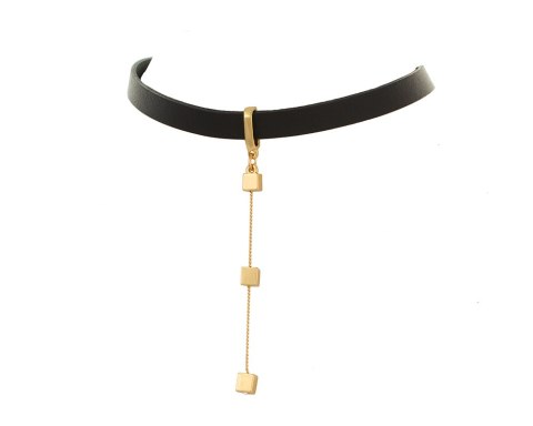 Choker z sześcianami (C23/JES/11AU) Choker z sześcianami (C23/JES/11AU)