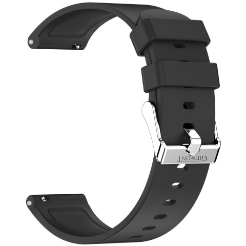 Pasek do Smartwatch Giewont Dynamic GW230 GWP230-2 - Carbon Pasek do Smartwatch Giewont Dynamic GW230 GWP230-2 - Carbon